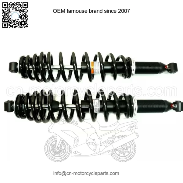 Rear Monotube Shocks for Can-Am Outlander 650 & 800 ATV, 706000792