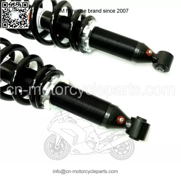 Rear Monotube Shocks for Can-Am Outlander 650 & 800 ATV, 706000792 - Image 2