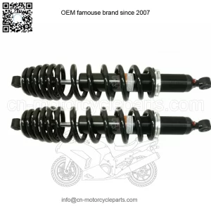 Performance Front Monotube Shocks for Can-Am XMR Defender HD10 2019-2022