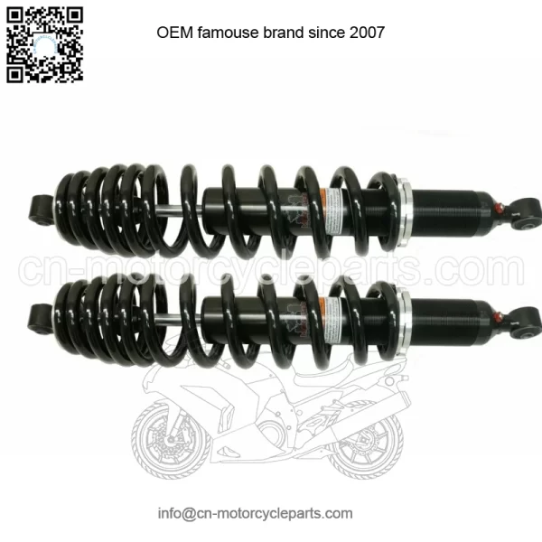 Performance Front Monotube Shocks for Can-Am XMR Defender HD10 2019-2022
