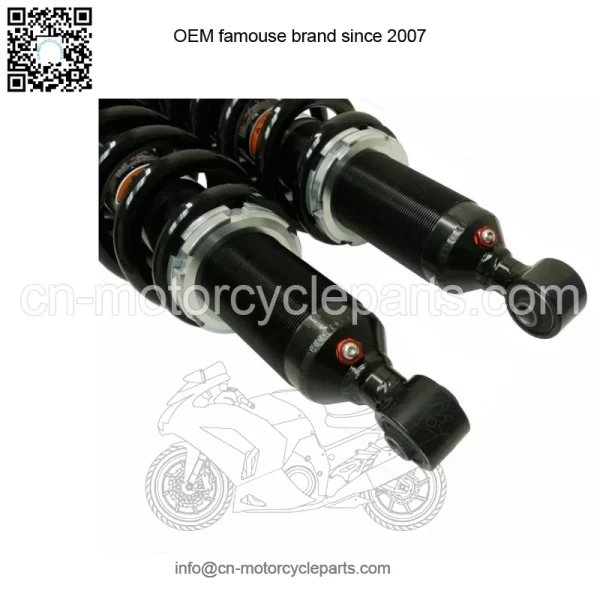 Performance Front Monotube Shocks for Can-Am XMR Defender HD10 2019-2022 - Image 2