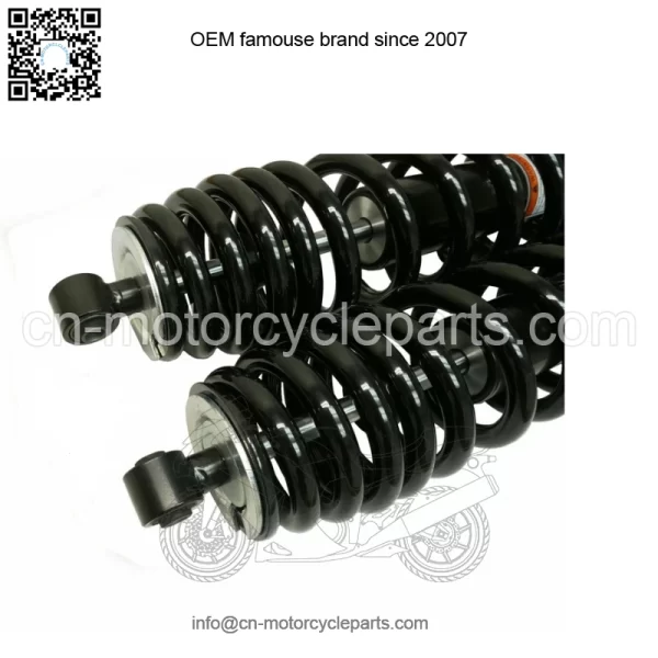 Performance Front Monotube Shocks for Can-Am XMR Defender HD10 2019-2022 - Image 3