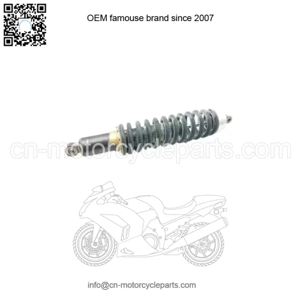 19 Can Am Defender MAX Rear Left Suspension Shock Strut 706002853