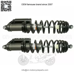 Front Monotube Shocks for Can-Am Maverick Sport, 706203352, 706203353