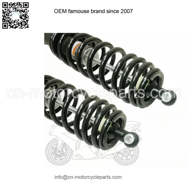Front Monotube Shocks for Can-Am Maverick Sport, 706203352, 706203353 - Image 2