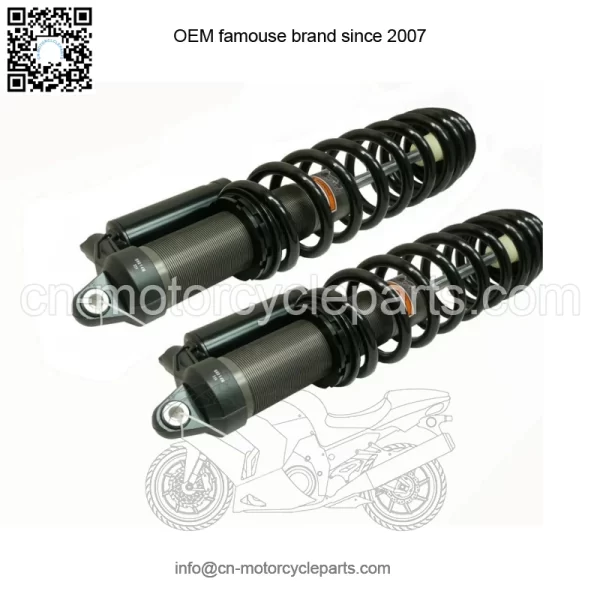 Front Monotube Shocks for Can-Am Maverick Sport, 706203352, 706203353 - Image 3