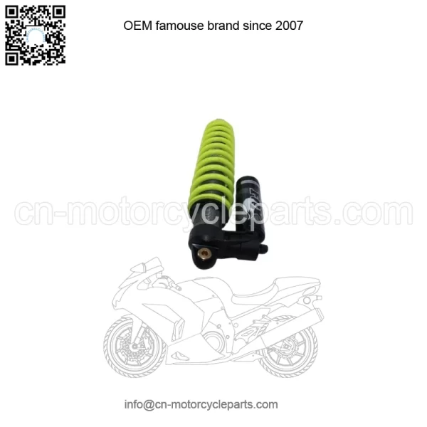 2017 Can-Am Maverick SPORT 1000R XRC REAR SHOCK 706003181 - Image 2