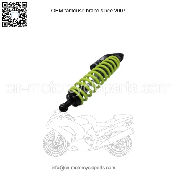 2017 Can-Am Maverick SPORT 1000R XRC REAR SHOCK 706003181 - Image 3