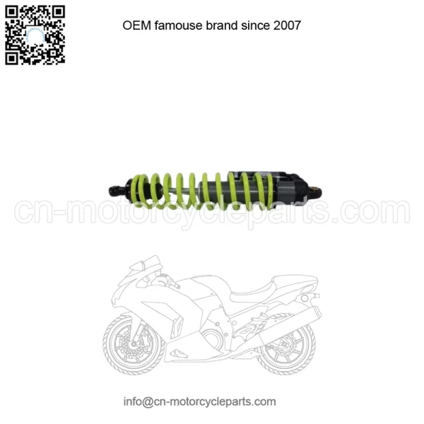 2017 Can-Am Maverick SPORT 1000R XRC REAR SHOCK 706003181 - Image 4