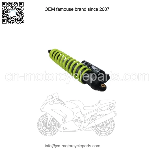 2017 Can-Am Maverick SPORT 1000R XRC REAR SHOCK 706003181 - Image 5