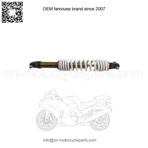 2021 CFMoto Zforce 500 Trail Rear Left Shock Damper 5BWA-060500-10001
