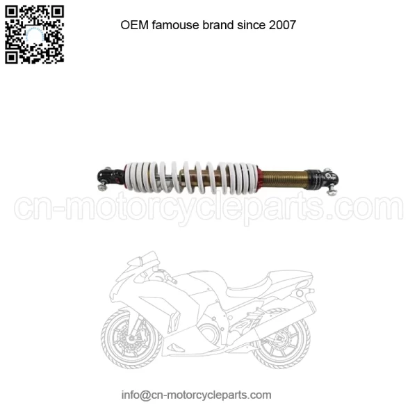 2021 CFMoto Zforce 500 Trail Rear Left Shock Damper 5BWA-060500-10001 - Image 2