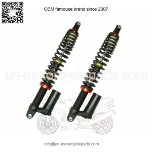 Rear Monotube Shocks for CF-Moto ZForce EX 800 2014-2022