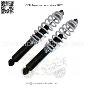 2 Rear Coil-Over Shocks Fit CF-Moto U-Force 500, U-Force 800 OEM Replacement