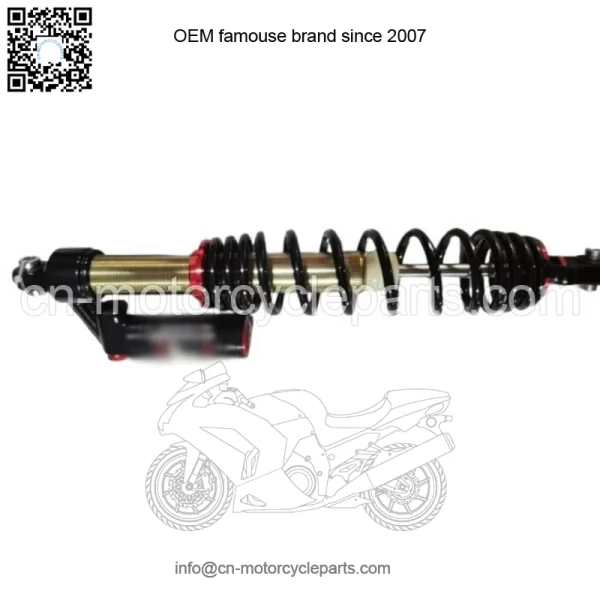 2pcs Rear Shocks for CF-Moto CForce 800 1000 9AWA-061600 New - Image 3