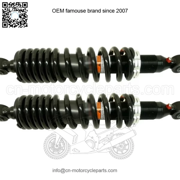 Rear Monotube Shocks for CF-Moto CForce 400 500 18-22, 9GQ0-060500