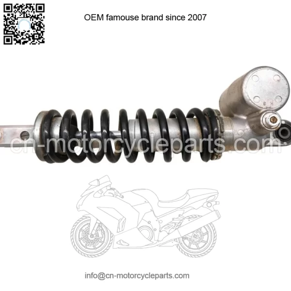 14 Honda TRX400X Rear Shock