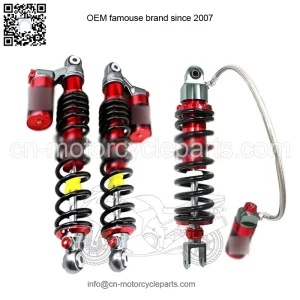 STAGE 4 PERFORMANCE FRONT & REAR SHOCKS ABSORBER SET FOR HONDA TRX400EX TRX450R