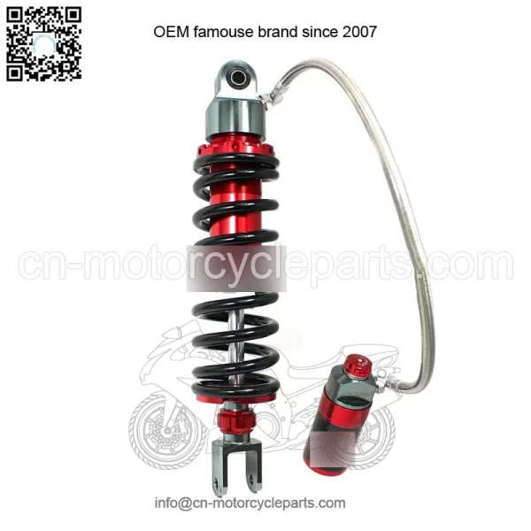 STAGE 4 PERFORMANCE FRONT & REAR SHOCKS ABSORBER SET FOR HONDA TRX400EX TRX450R - Image 3
