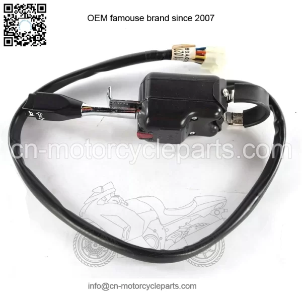 New 102710101 Club Car Turn Signal Switch Assembly