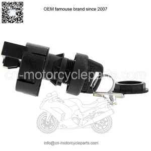 Polaris 4012165 3 Position Ignition Switch Key 2008-19 General RZR Ranger Sportsman OEM