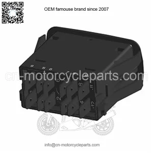 Polaris Ranger Headlight Switch,  OEM Part 4017087, Qty 1