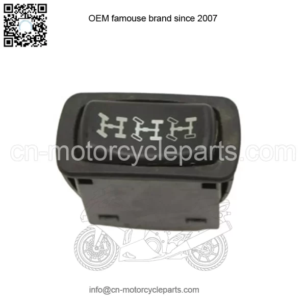 Polaris Ranger 1000 XP (Includes Crew Models) 2wd 4wd Button Switch 4017086