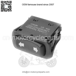 SWITCH- ROCKER- SPRING RETURN