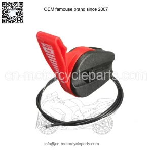 Throttle Control Switch Lever Cable For Petrol MASPORT ROVER Lawnmowers Engine
