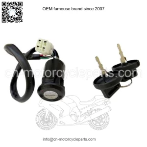 Ignition Key Switch For Honda TRX450 450R Sportrax 2004 2005 2006 2007 2008 2009