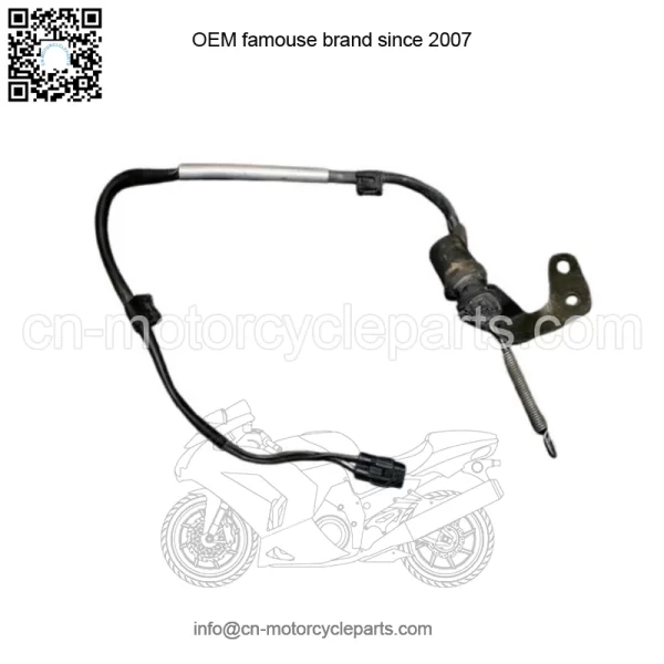 2004-2009 Yamaha YFZ450 YFZ 450 rear brake stop tailight sensor switch - Image 2