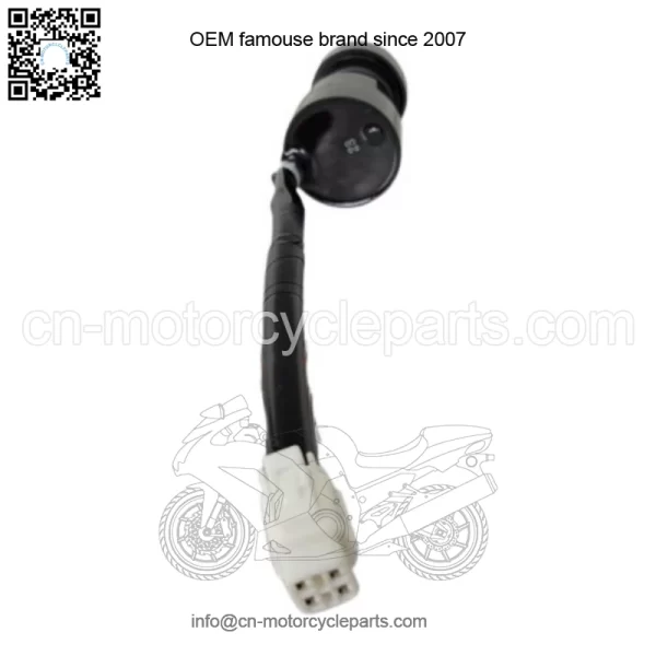 Key On Off Ignition Main Switch OEM Yamaha YFZ450 YFZ 450 04-13 - Image 2