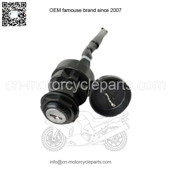 Key On Off Ignition Main Switch OEM Yamaha YFZ450 YFZ 450 04-13 - Image 3