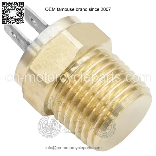 Polaris Scrambler 500 1998-2000 Fan Heat Thermal Sensor Switch - Image 3