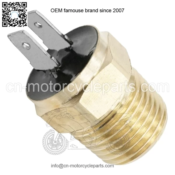 Polaris Scrambler 500 1998-2000 Fan Heat Thermal Sensor Switch - Image 5