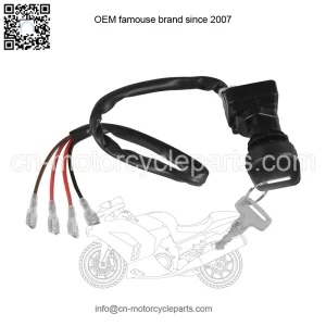 Polaris Scrambler 500 1996-1998 Ignition Key Switch