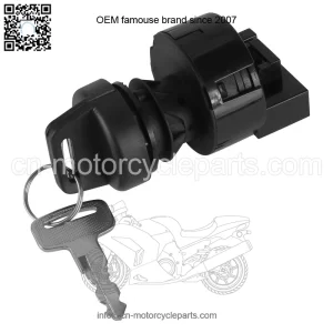 Polaris Scrambler 500 4X4 Intl 2010-2012 Ignition Key Switch