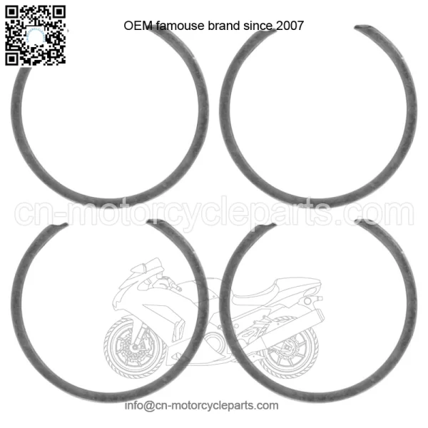 Front & Rear Control Arm Spiral Ring For Polaris RZR XP 4 Turbo 18-2021/ 7710869 - Image 3