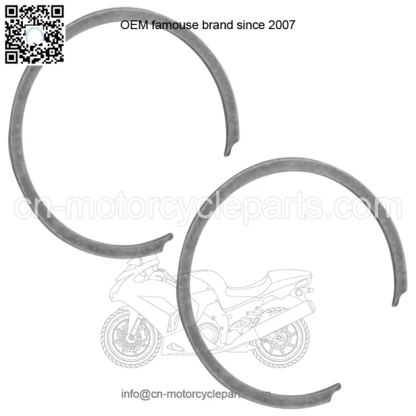 Front Control Arm Spiral Ring For Polaris RZR XP 4 1000 2017-2025 / 7710845 - Image 4
