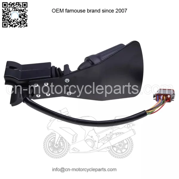 For John Deere Loader 210L 310K 310L Transmission Selector Controller AT437593 - Image 4