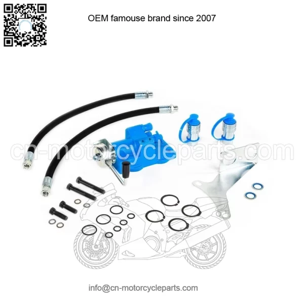 FORD TRACTOR NEW HYDRAULIC REMOTE CONTROL VALVE KIT 600 800 601 2000 3000 4000