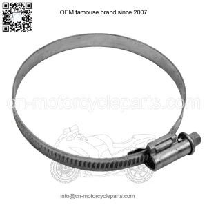 Polaris 7080707 Narrow Band Clamp 1997-2024 Sportsman Ranger Ace RZR 570 900 XP OEM