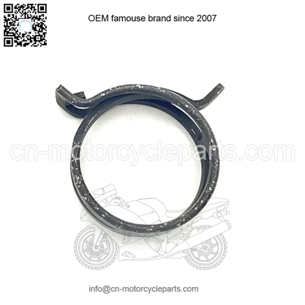 Polaris RZR Springband Clamp, 35/12,  OEM Part 7080844, Qty 1
