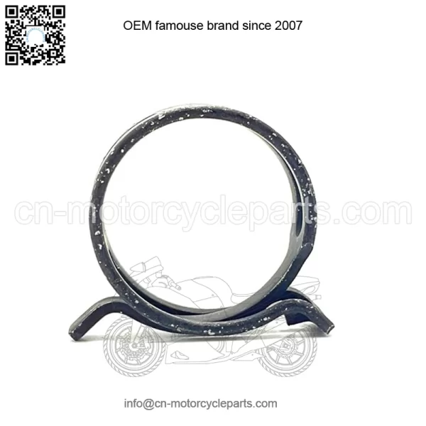 Polaris RZR Springband Clamp, 35/12,  OEM Part 7080844, Qty 1 - Image 3
