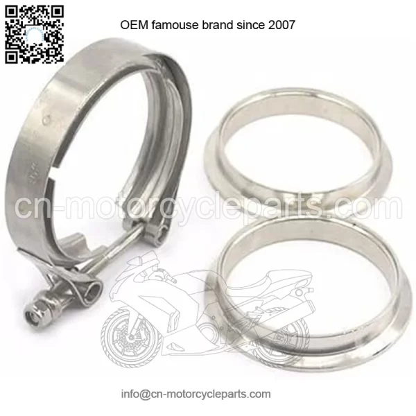 2-inch clamp set
