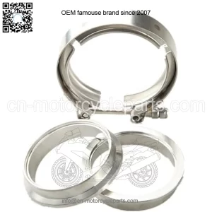 2.25-inch clamp set