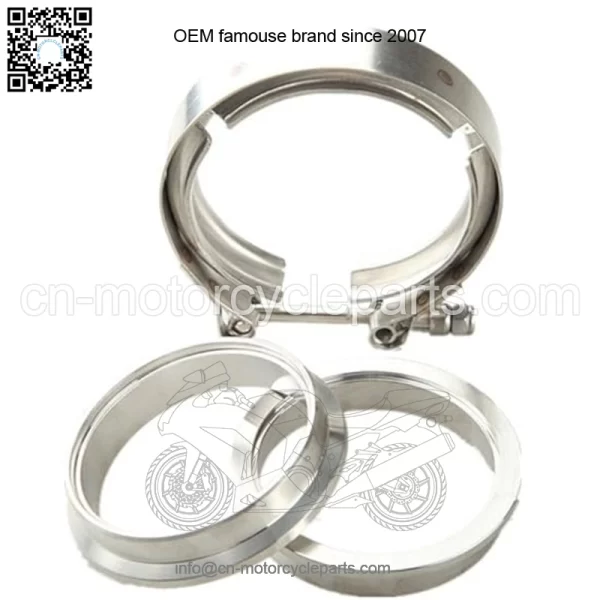 2.25-inch clamp set