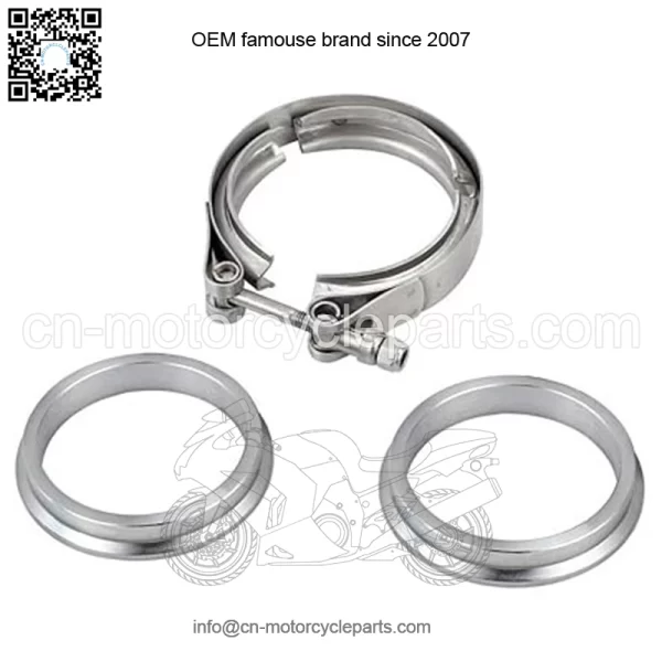 2.5-inch clamp set