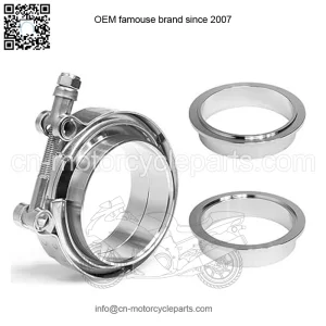 3-inch clamp set
