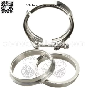 3.5-inch clamp set